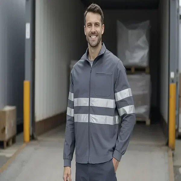 CHAQUETA LABORAL MIRCA · VR