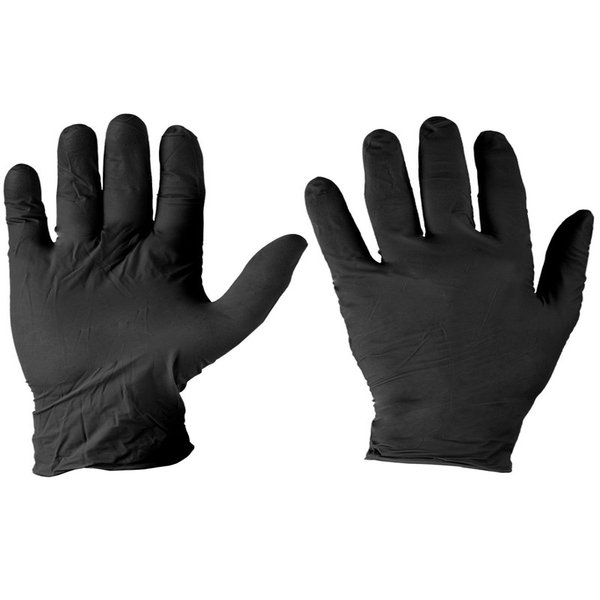 GUANTES DESECHABLES NITRO-TOUCH NPF 55 · NITRILO SIN POLVO · GROSOR 0,11MM | PACK DE 10 CAJAS DE 100 UNIDADES (TOTAL 1.000 UNIDADES)