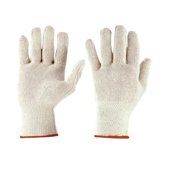 GUANTES HANDY CO · 100% ALGODON · GALGA 10 | PACK 12 PARES