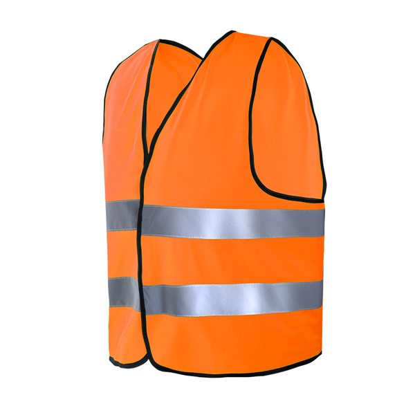 CHALECO 1060 · CIERRE VELCRO · CE II CAT