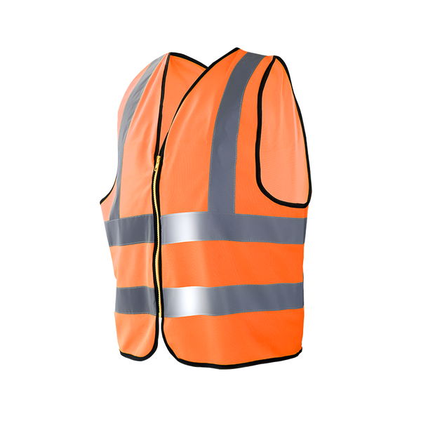 CHALECO 1060C · CIERRE CREMALLERA · AV · CE II CAT