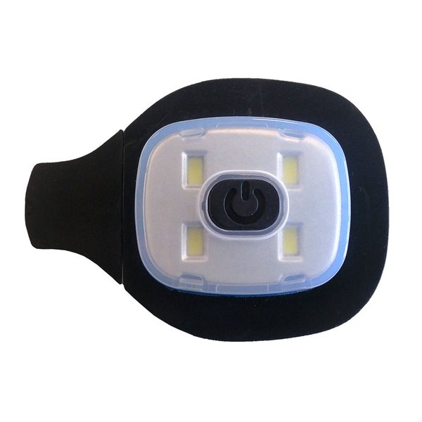 [B030] LUZ REPUESTO B030 · PARA GORRO CON LUZ · RECARGABLE USB · 4 HORAS