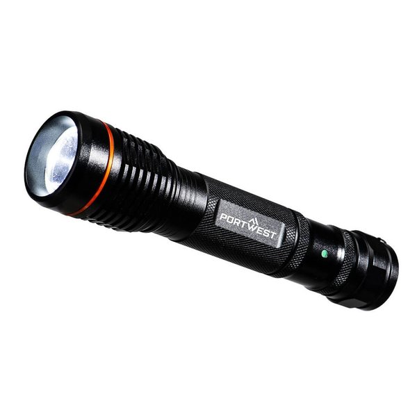 [PA75] FOCO PA75 · IMPERMEABLE · RECARGABLE USB · 4 HORAS