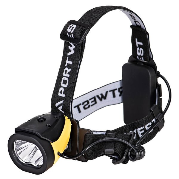 [PA63] LUZ FRONTAL PA63 · DUAL POWER · 8 HORAS