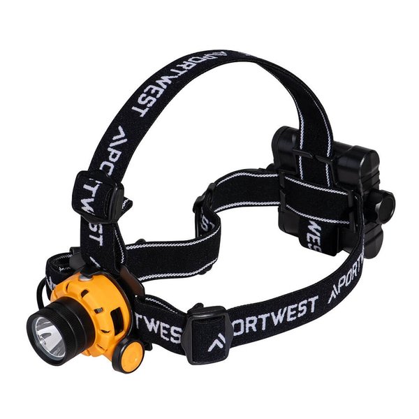 [PA64] LUZ FRONTAL PA64 · ULTRA POWER · 2 HORAS