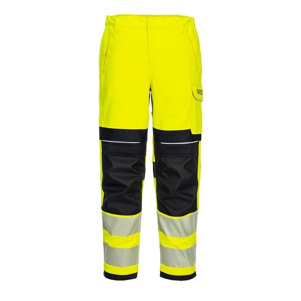 PANTALON INHERENTE FR409 PW3 · MUJER · STRETCH · BANDAS SEGMENTADAS · IGNIFUGO · SOLDADURA · ANTIESTATICO · ARCO ELECTRICO · QUIMICO · AV · CE III CAT