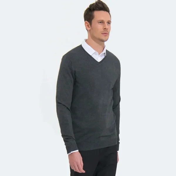 JERSEY GLORY MEN · CUELLO V · PUNTO FINO