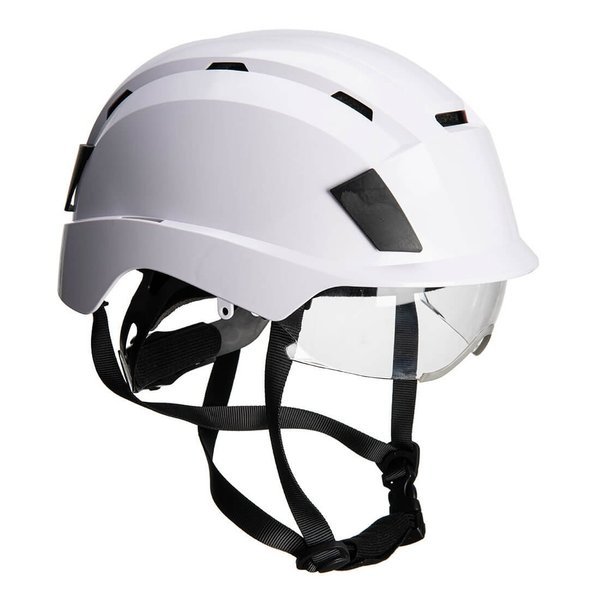 CASCO PS80 ENDURANCE CON VISOR · RULETA · VENTILACION