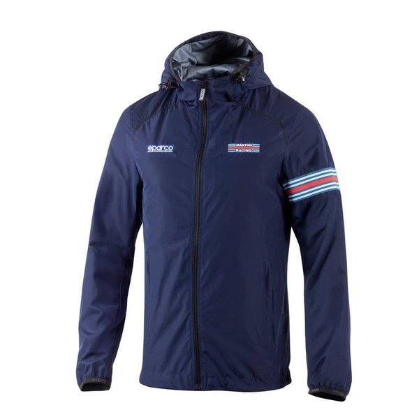 CORTAVIENTOS SL WINDBREAKER · HIDROFUGADO · CAPUCHA · ELASTICO