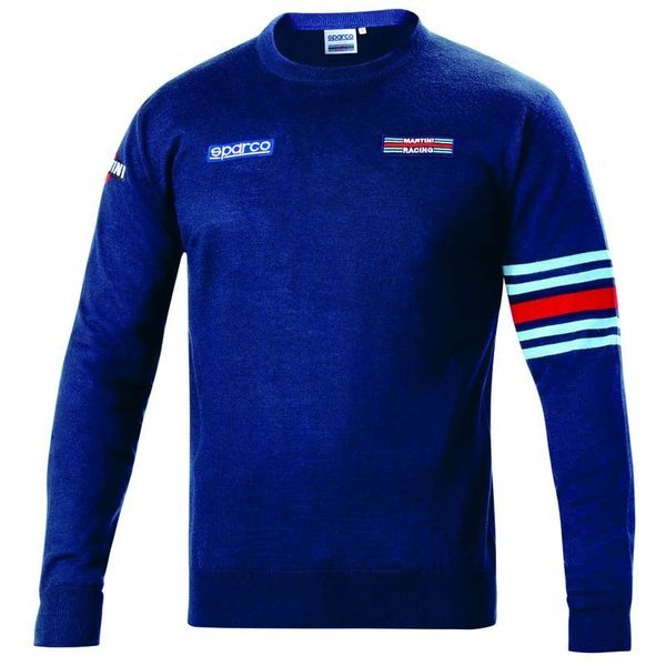 JERSEY CUELLO REDONDO MARTINI RACING · 100% ALGODON