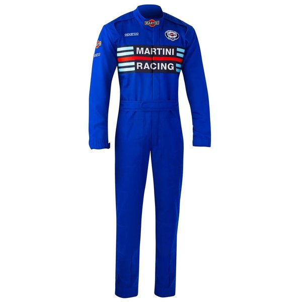 MONO DE MECANICO REPLICA MARTINI RACING