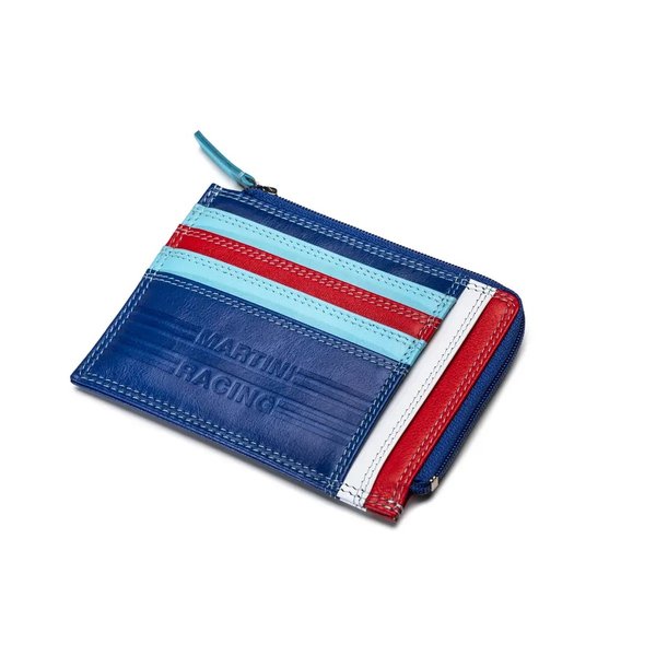 [099148MR] CARTERA MARTINI RACING · 12,5 X 9,5CM