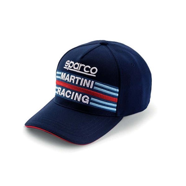[01282BM] GORRA FLEX CAP MARTINI RACING