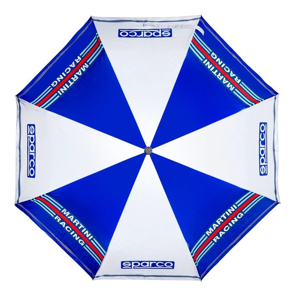 [099099MR] PARAGUAS PLEGABLE MARTINI RACING