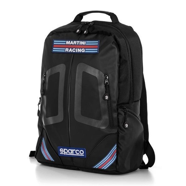 MOCHILA STAGE MARTINI RACING · 40 X 30 X 14CM · 16L.