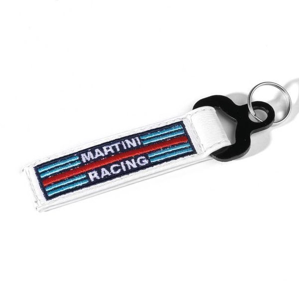 LLAVERO PIEL MARTINI RACING