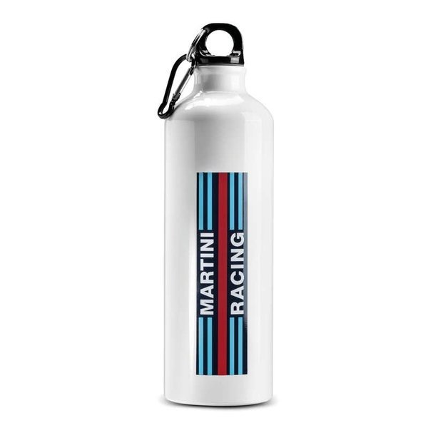 [099077MR] BOTELLA ALUMINIO DEPORTIVA MARTINI RACING · 770ML.