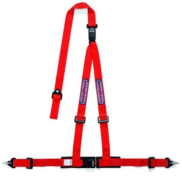 CINTURON CLUB H-3M DUAL MARTINI RACING
