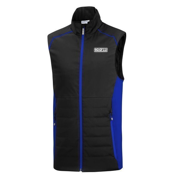 CHALECO SPARCO LIFESTYLE · ACOLCHADO