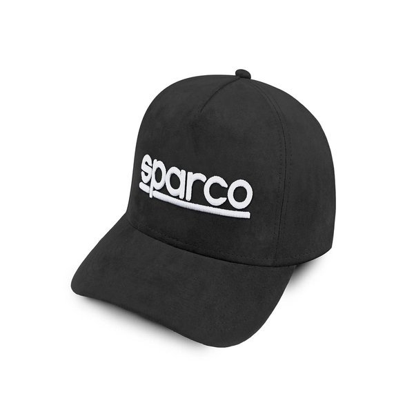 GORRA ANTE CAP SUEDE · 6 PANELES · 100% ALGODON