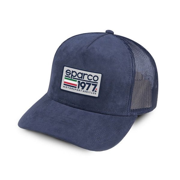 [01352BM] GORRA TRUCKER SPARCO LIFESTYLE