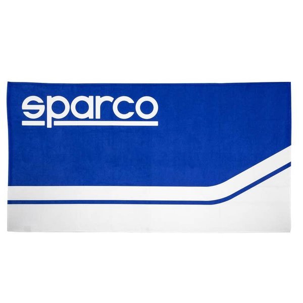 [099073] TOALLA GIMNASIO SPARCO LIFESTYLE · MICROFIBRA · 100 X 50CM