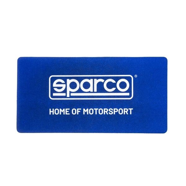 [099090] FELPUDO CASA DE MOTORSPORT SPARCO LIFESTYLE · 80 X 40CM