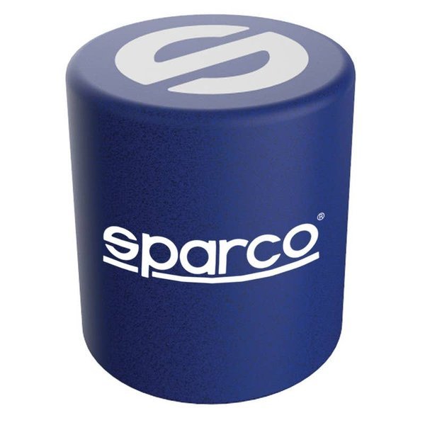 [0750006B] PUFF SPARCO LIFESTYLE · 40 X 40CM