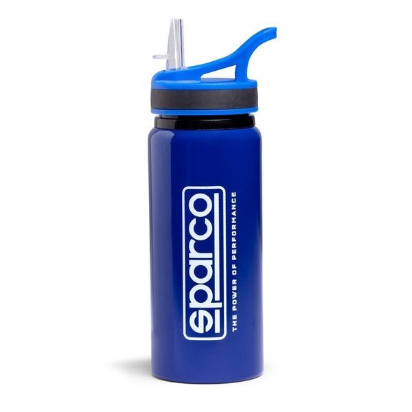 [BMA0002B0B3100N] BOTELLA DEPORTIVA SPARCO LIFESTYLE · ALUMINIO · 680ML