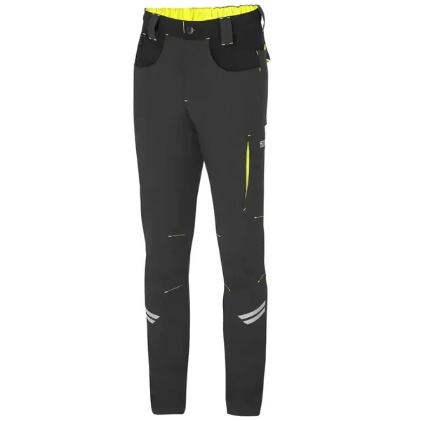 PANTALON LIGERO TECH KANSAS · BICOLOR · CARGO · ELASTICO/STRETCH · REFUERZO RODILLAS · CE I CAT