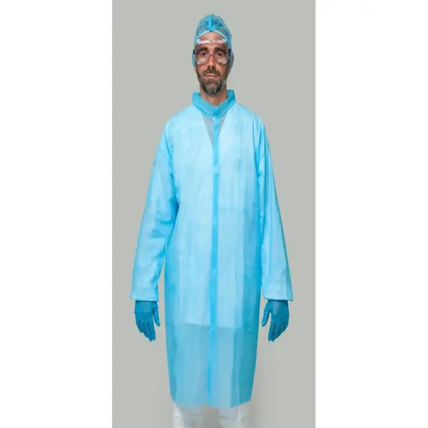 BATA DESECHABLE PP 30G/M2 | CAJA 50 UNIDADES