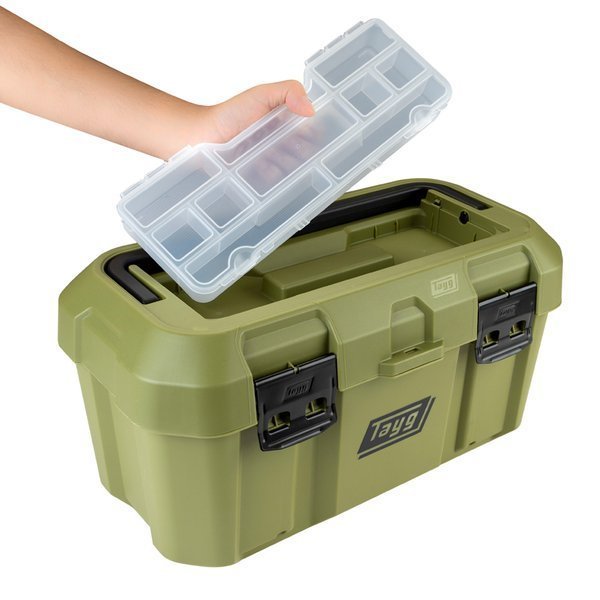146022-CAJA DE HERRAMIENTAS MODELO 46
