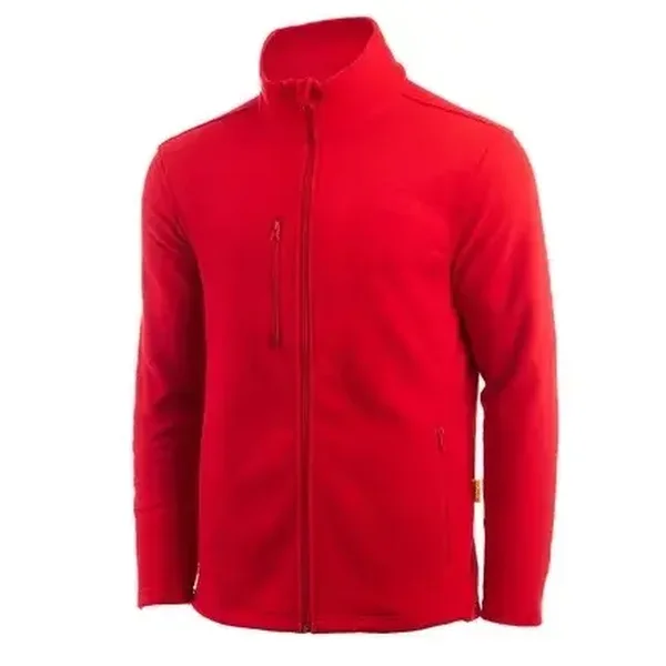 CHAQUETA POLAR BASICO BONE · UNISEX · [220g]