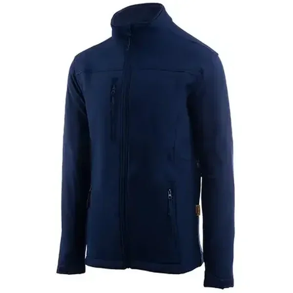 SOFTSHELL TRINITY · ELASTICO/STRETCH · HIDROFUGADO · 3 CAPAS