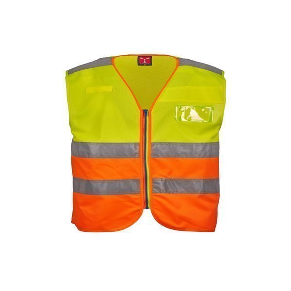 CHALECO ACE · CIERRE CREMALLERA · DRY TECH · AV · CE II CAT