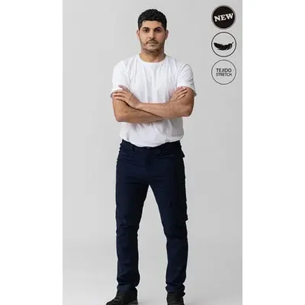 PANTALON CORDOBA · CARGO · ELASTICO/STRETCH [2] · RIPSTOP · ESPECIAL VERANO