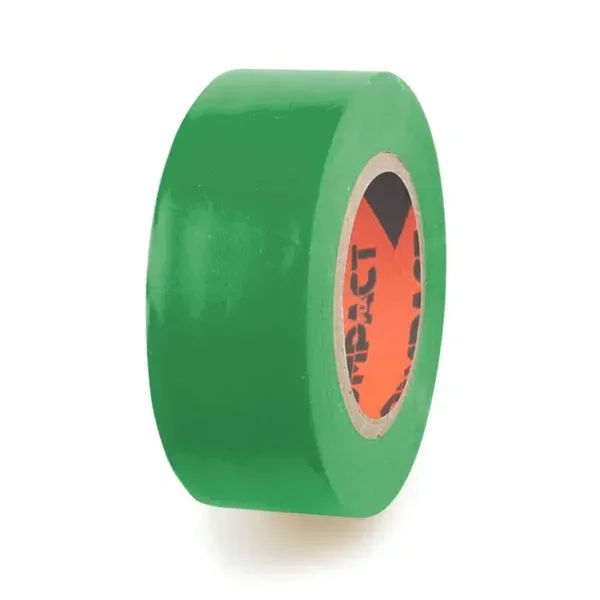 [23521] 23521-CINTA AISLANTE COMPACT VERDE 19MM X 20M | PACK 10 ROLLOS