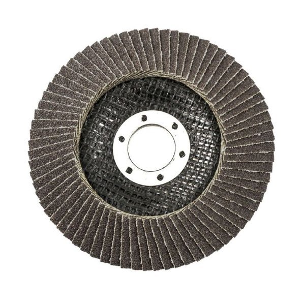 [48769] 48769-DISCO CORINDON 115MM GRANO 40 · CAJA 10 UNIDADES