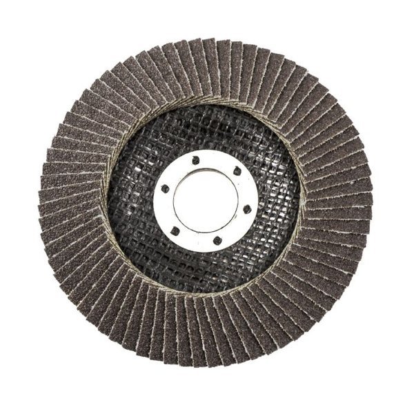 [48870] 48870-DISCO CORINDON 125MM GRANO 40 · CAJA 10 UNIDADES