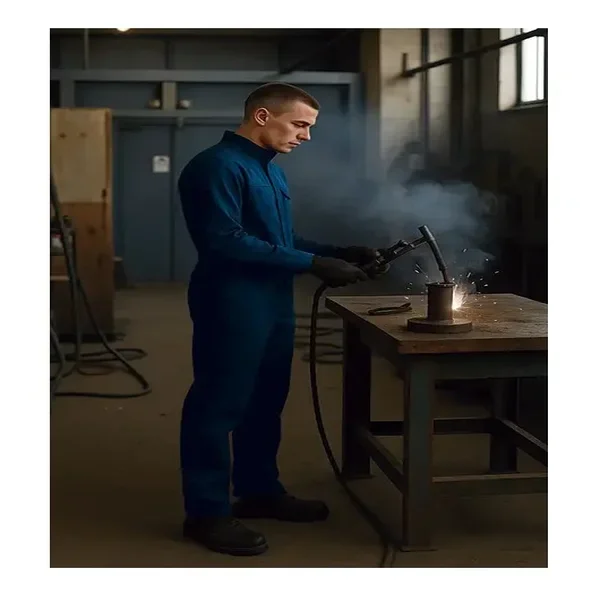 BUZO MECHANIC · SOLDADOR · IGNIFUGO · CE II CAT