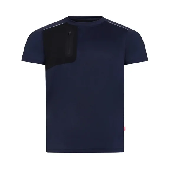 [105635] CAMISETA TECNICA 105635 GRS V.DYNAMIX · BOLSILLO · ECO · PROTECCION SOLAR >50ºC · [110g]