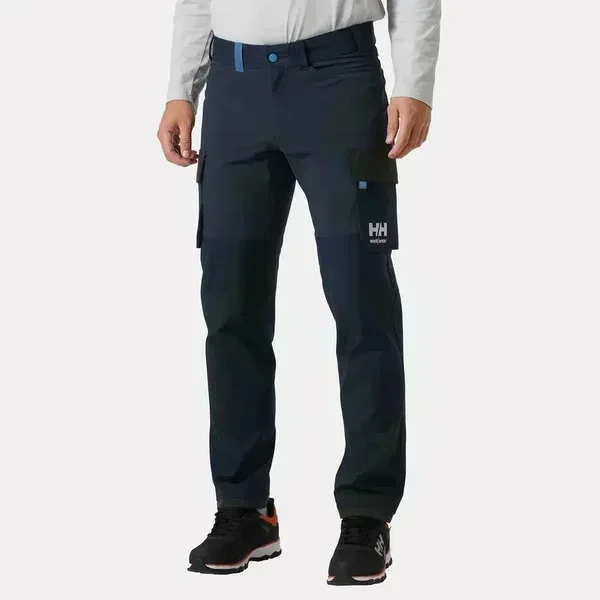 PANTALON OXFORD 4X 77408 · CARGO · ELASTICO/STRETCH 4 VIAS [6] · REFUERZO INGLE · REFUERZO PERNERA