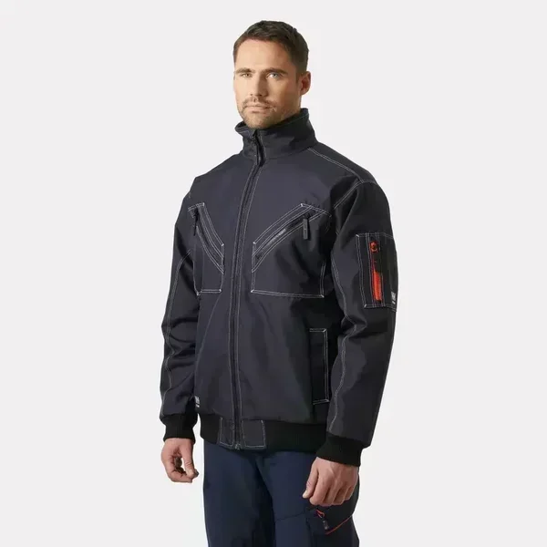[76211] CHAQUETA BERGHOLM WINTER 76211 · ACOLCHADO