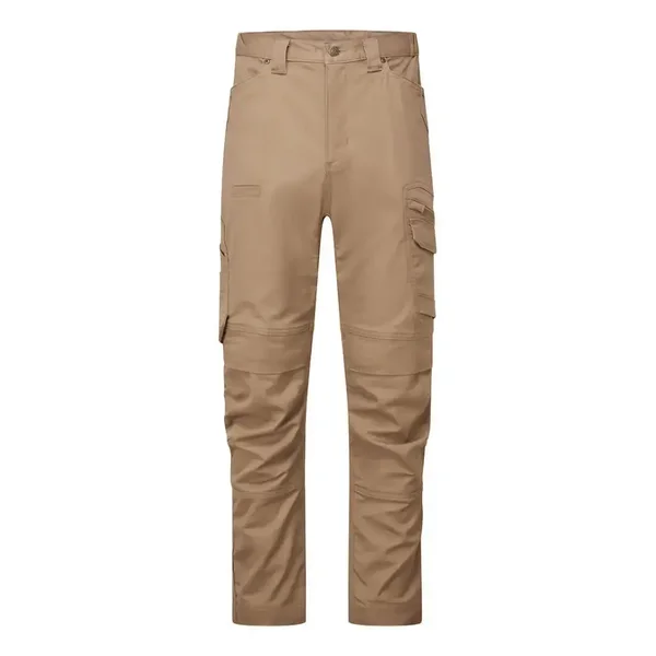 PANTALON KA323 CARGO KA3 · CARGO · ELASTICO/STRETCH · SISTEMA RODILLERAS · TRIPLE COSTURA · METAL FREE · CE I CAT