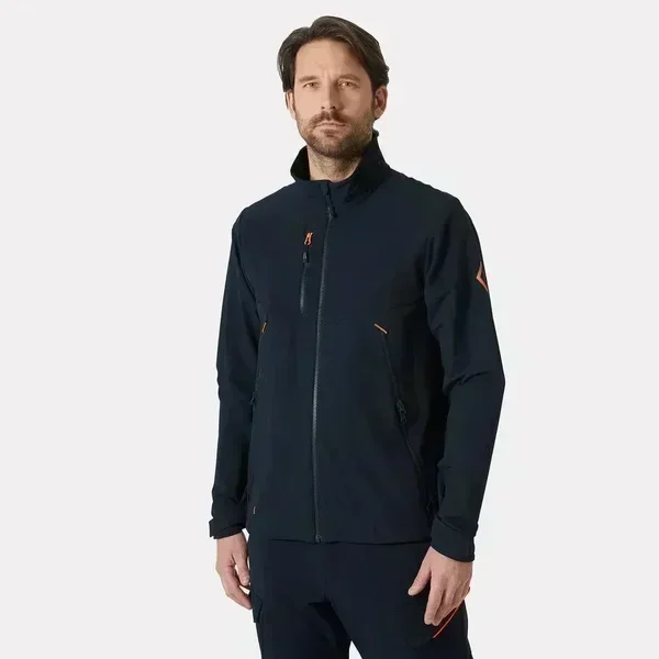 [77250] SOFTSHELL CHELSEA EVOLUTION BRZ JACKET 77250 · ELASTICO/STRETCH 4 VIAS