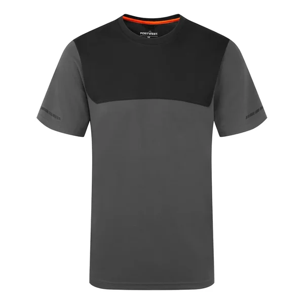 [EV411] CAMISETA TECNICA EV411 EV4 · MC · ANTIBACTERIANO · Ezeecool · [150g]