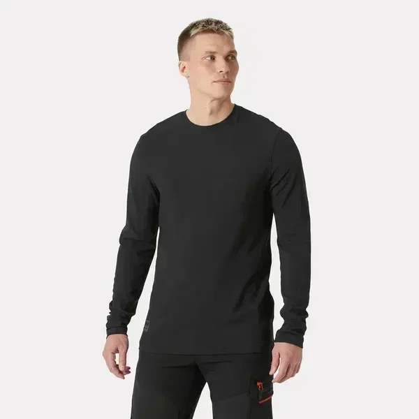 [79329] CAMISETA TECH 79329 · ML · ELASTICO/STRETCH · ECO · PROTECCION SOLAR >40ºC · 100% POLIAMIDA · [190g]