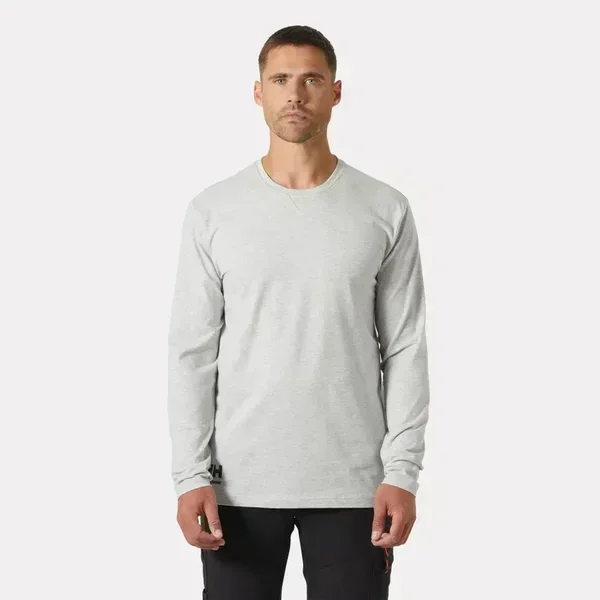 [79242] CAMISETA EVO 79242 · ML · ELASTICO/STRETCH [8] · 92% ALGODON · [220g]