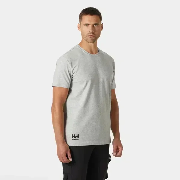 [79246] CAMISETA EVO 79246 · MC · ELASTICO/STRETCH [8] · 92% ALGODON · [220g]