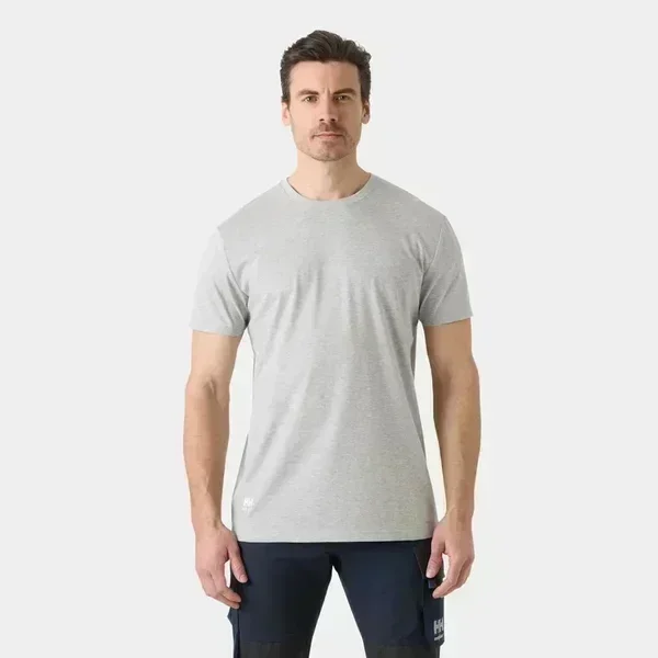 CAMISETA CLASSIC 2.0 79397 · MC · ECO · POLI-ALGODON · [165g]